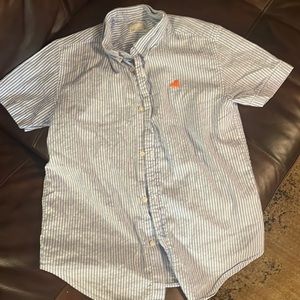 Crewcuts boys button down shirt boys size 12